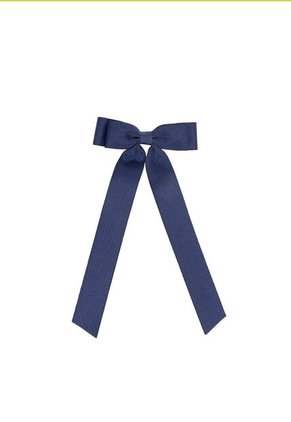 Pinzas Para Niña Siri Azul Bosi