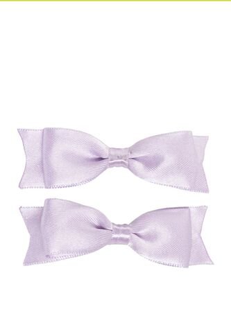 Pinzas Para Niña Gia Lila Bosi Bambino