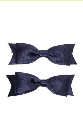 Pinzas Para Niña Gia Azul Bosi