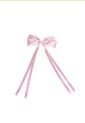 Pinzas Para Niña Emy Rosado Bosi de Bambino