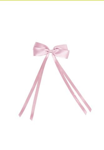 Pinzas Para Niña Emy Rosado Bosi Bambino