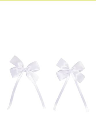 Pinzas Para Niña Fey Blanco Bosi Bambino