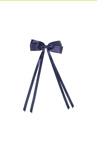 Pinzas Para Niña Emy Azul Bosi Bambino