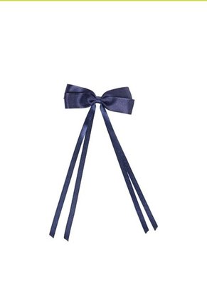 Pinzas Para Niña Emy Azul Bosi