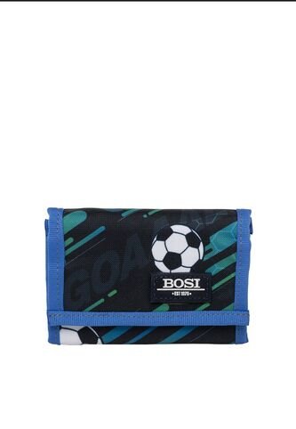 Billetera Para Niño Team Combinado Bosi Bambino