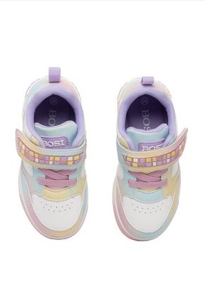 Tenis Para Niña Kayle Combinado Bosi