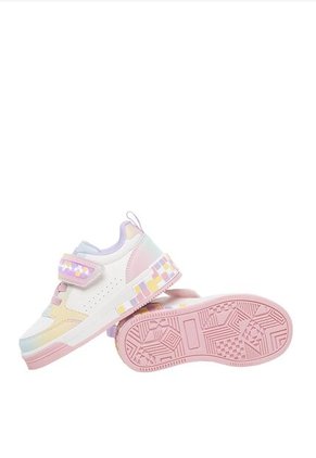 Tenis Para Niña Kayle Combinado Bosi