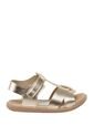 Sandalias Para Niña Mandy Dorado Bosi de Bambino