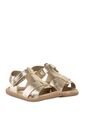 Sandalias Para Niña Mandy Dorado Bosi de Bambino