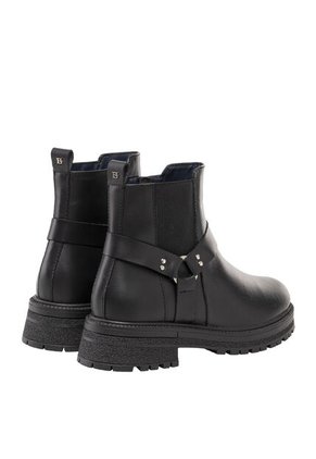Botas Para Niña Cassia Negro Bosi