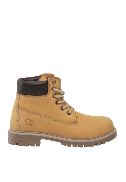 Botas Para Niño Brener Amarillo Bosi