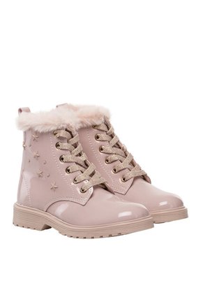 Botas Para Niña Katarina Rosado Bosi