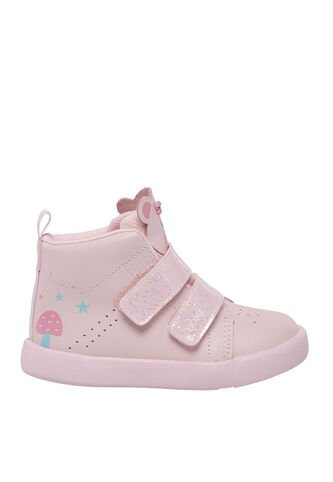 Botas Para Niña Lanis Rosado Bosi Bambino