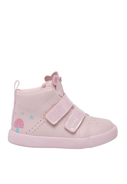 Botas Para Niña Lanis Rosado Bosi