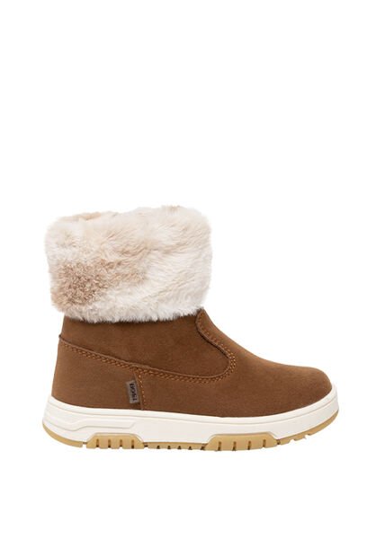 Botas Para Niña Eloise Miel Bosi