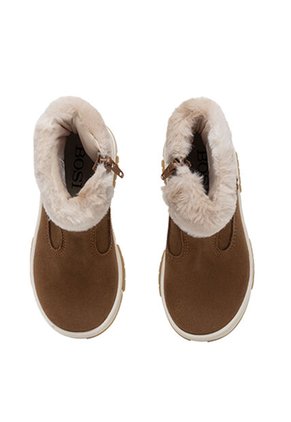 Botas Para Niña Eloise Miel Bosi