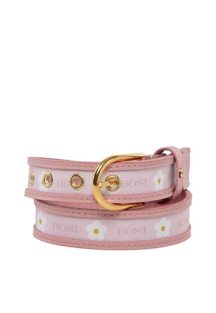 Cinturón Para Niña Lively Rosado Bosi
