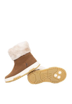 Botas Para Niña Eloise Miel Bosi