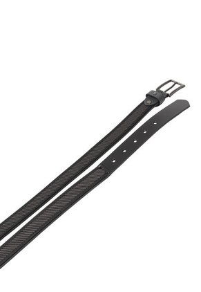 Correa Para Niño 216 Negro Bosi