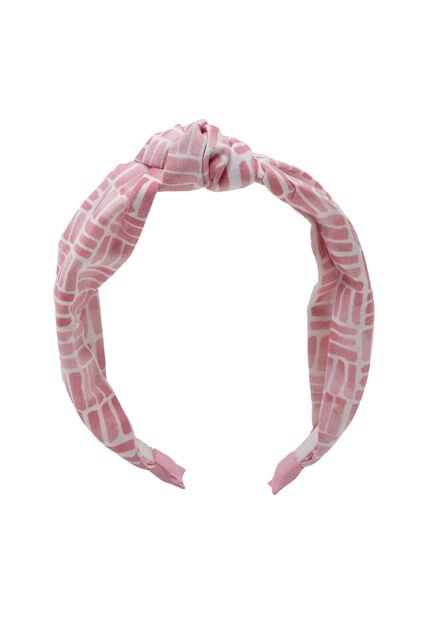 Diadema Para Niña Meg Rosado Bosi