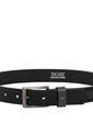 Correa Para Niño 216 Negro Bosi de Bambino