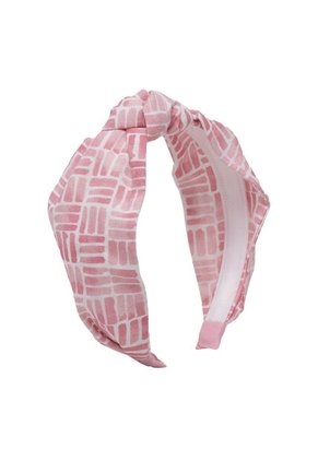 Diadema Para Niña Meg Rosado Bosi