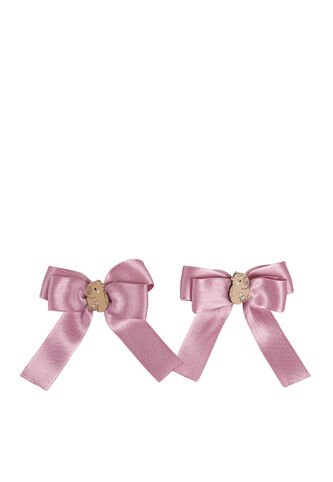 Pinza Para Niña Capy Rosado Bosi Bambino