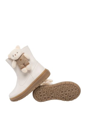 Botas Para Niña Dotty Beige Bosi