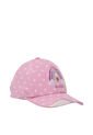 Gorra Para Niña Mely Rosado Bosi de Bambino