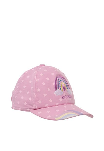 Gorra Para Niña Mely Rosado Bosi
