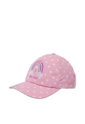 Gorra Para Niña Mely Rosado Bosi