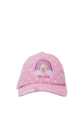 Gorra Para Niña Mely Rosado Bosi