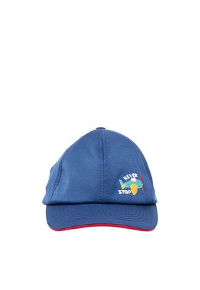 Gorra Para Niño Fly Azul Bosi