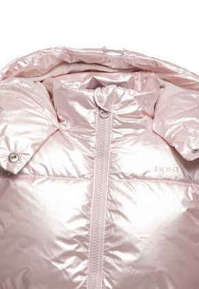 Chaqueta Para Niña Sabrina Rosado Bosi