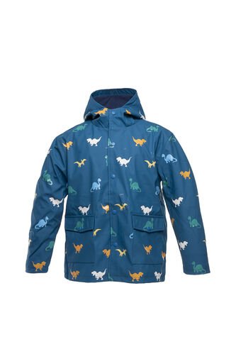 Chaqueta Para Niño Nicolo Azul Bosi Bambino