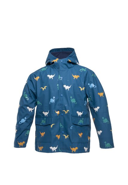 Chaqueta Para Niño Nicolo Azul Bosi