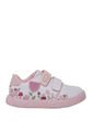Zapatos Para Niña Jewel Blanco Y Rosado Bosi de Bambino