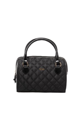 Bolso Para Niña Pria Negro Bosi Bambino
