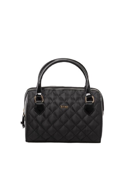 Bolso Para Niña Pria Negro Bosi