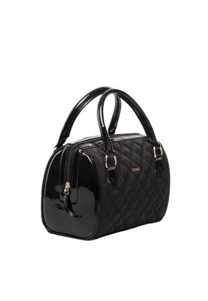 Bolso Para Niña Pria Negro Bosi