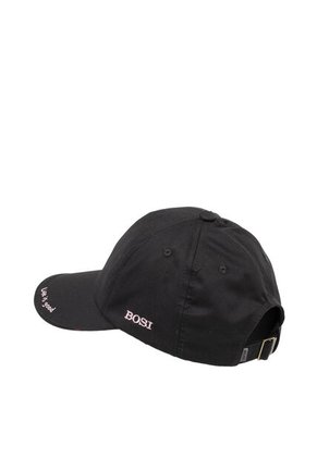 Gorra Para Niña Life Negro Bosi
