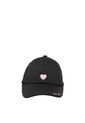 Gorra Para Niña Life Negro Bosi de Bambino