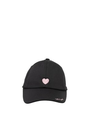 Gorra Para Niña Life Negro Bosi
