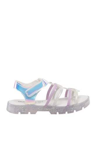 Sandalias Para Niña Gia Combinado Bosi Bambino