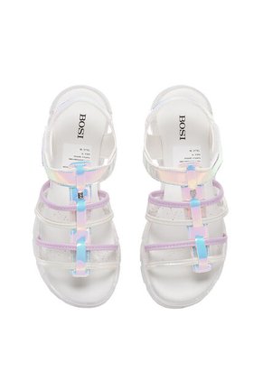 Sandalias Para Niña Gia Combinado Bosi