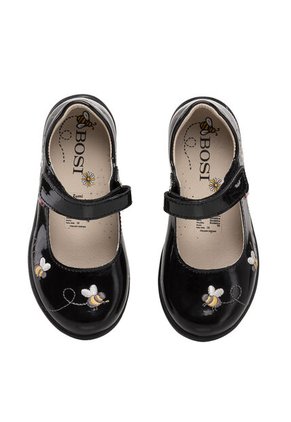 Zapatos Para Niña Zumi Negro Bosi