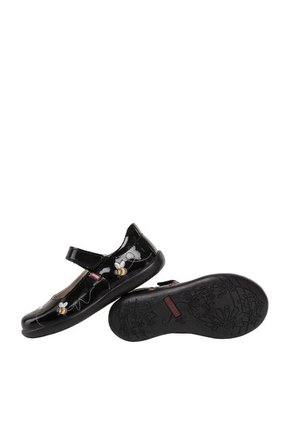 Zapatos Para Niña Zumi Negro Bosi