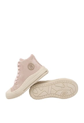 Tenis Tipo Botín Para Niña Corelli Rosado Bosi