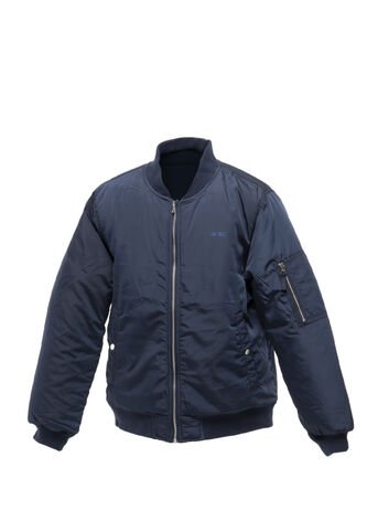 Chaqueta Para Niño Seok Azul Bosi Bambino