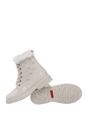 Botas Para Niña Katarina Beige Bosi